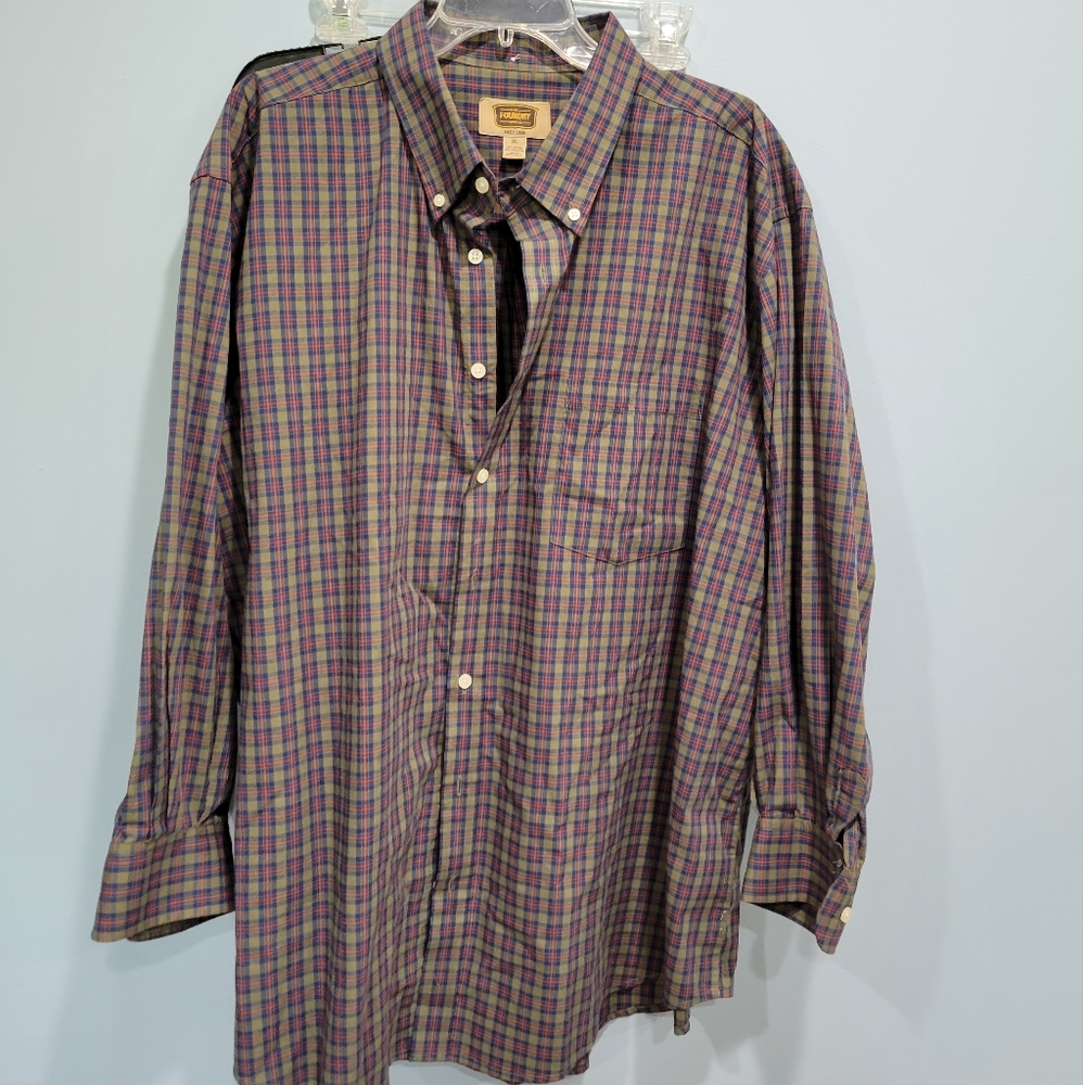 Foundry supply co sz 2XL